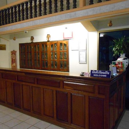Souvanna Hotel 1 Ban Nongdouang Zewnętrze zdjęcie