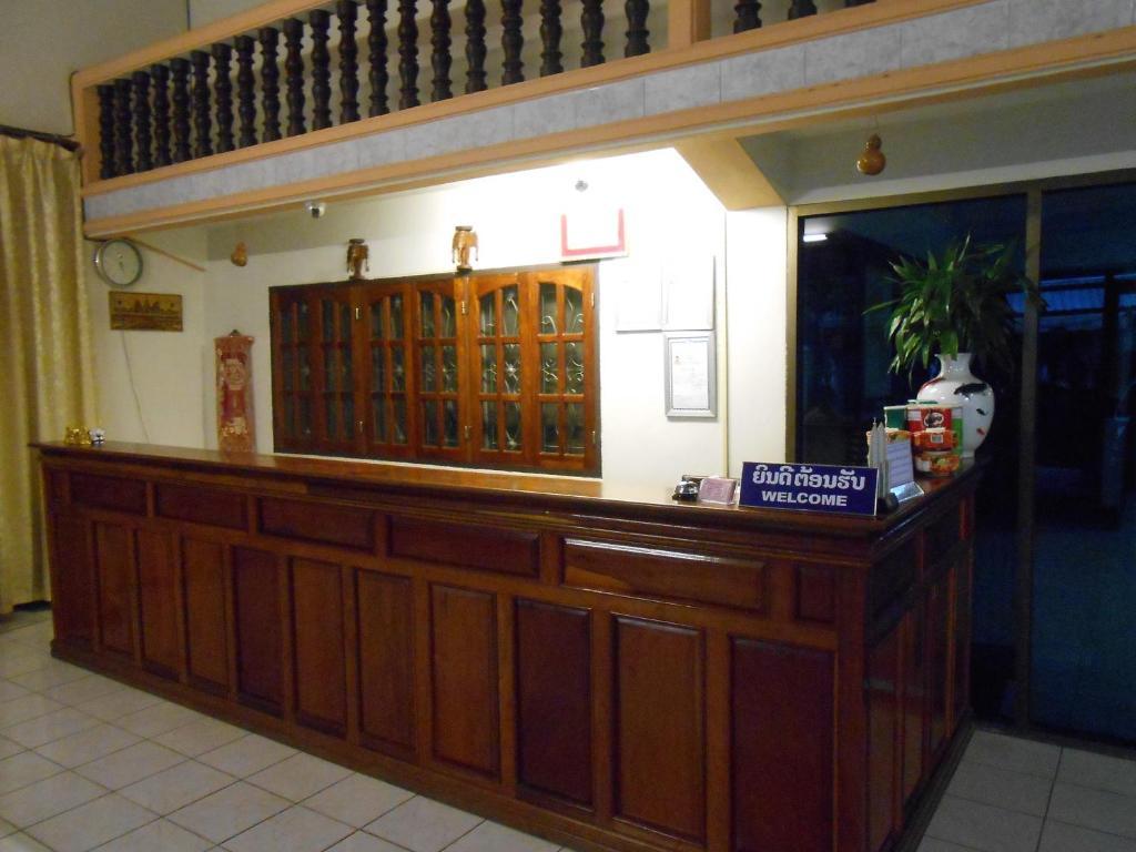 Souvanna Hotel 1 Ban Nongdouang Zewnętrze zdjęcie