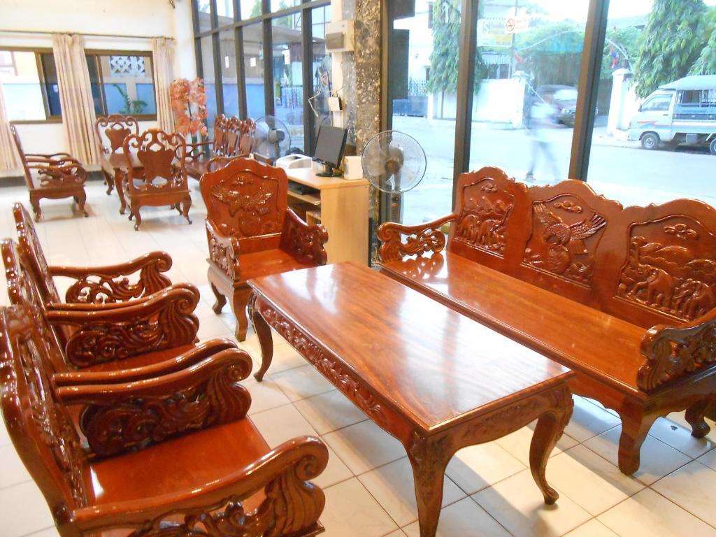 Souvanna Hotel 1 Ban Nongdouang Zewnętrze zdjęcie