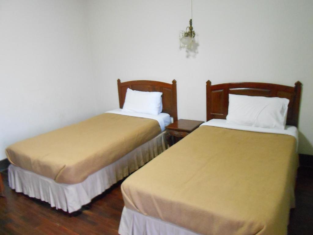Souvanna Hotel 1 Ban Nongdouang Zewnętrze zdjęcie