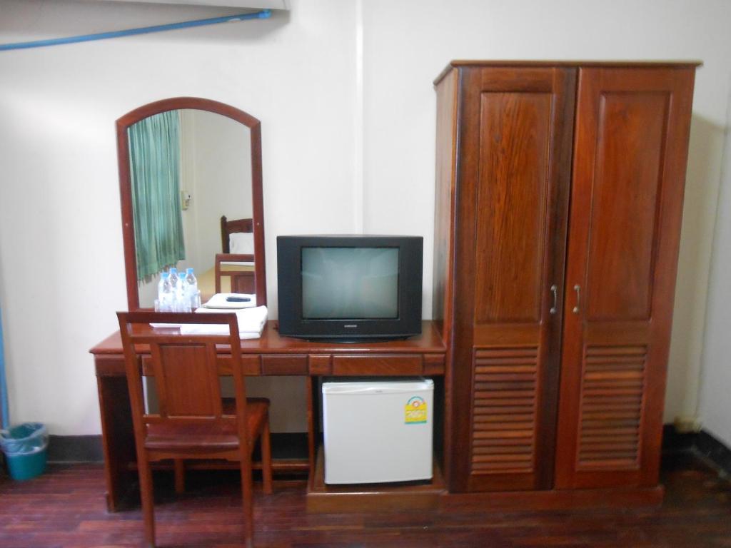 Souvanna Hotel 1 Ban Nongdouang Pokój zdjęcie