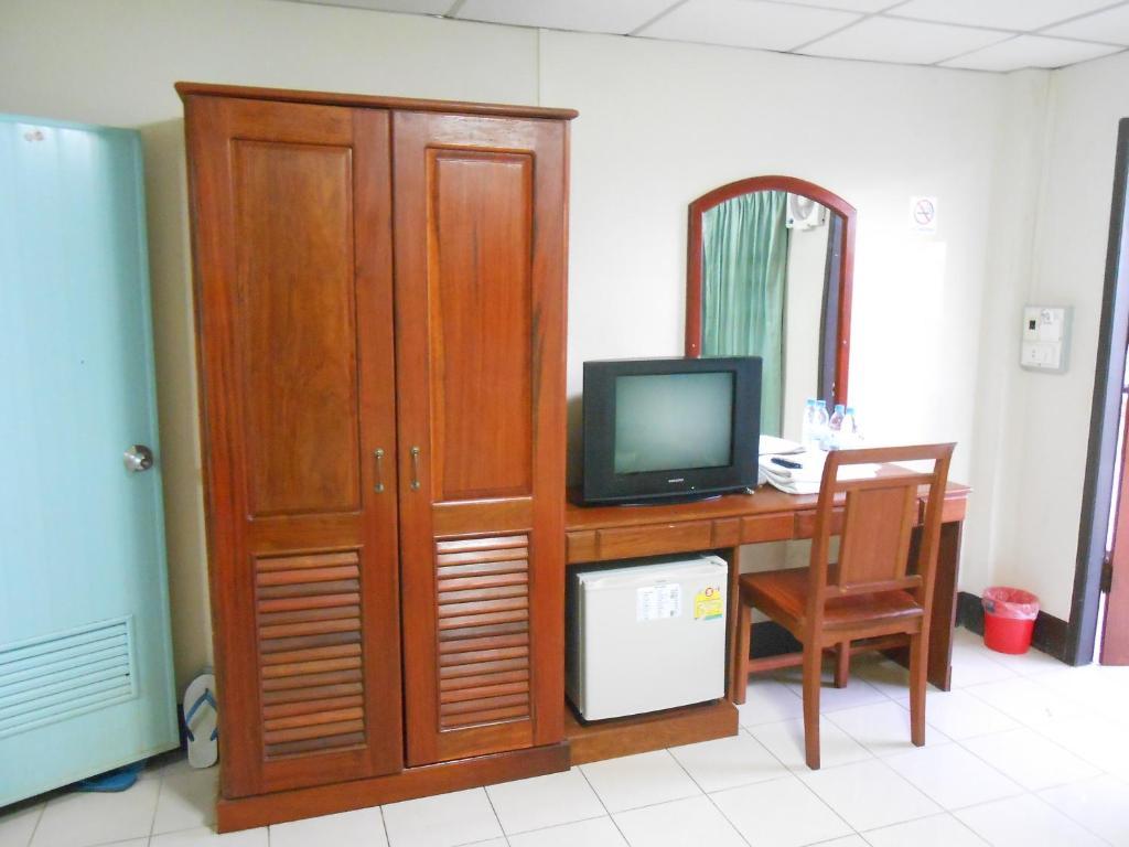 Souvanna Hotel 1 Ban Nongdouang Zewnętrze zdjęcie