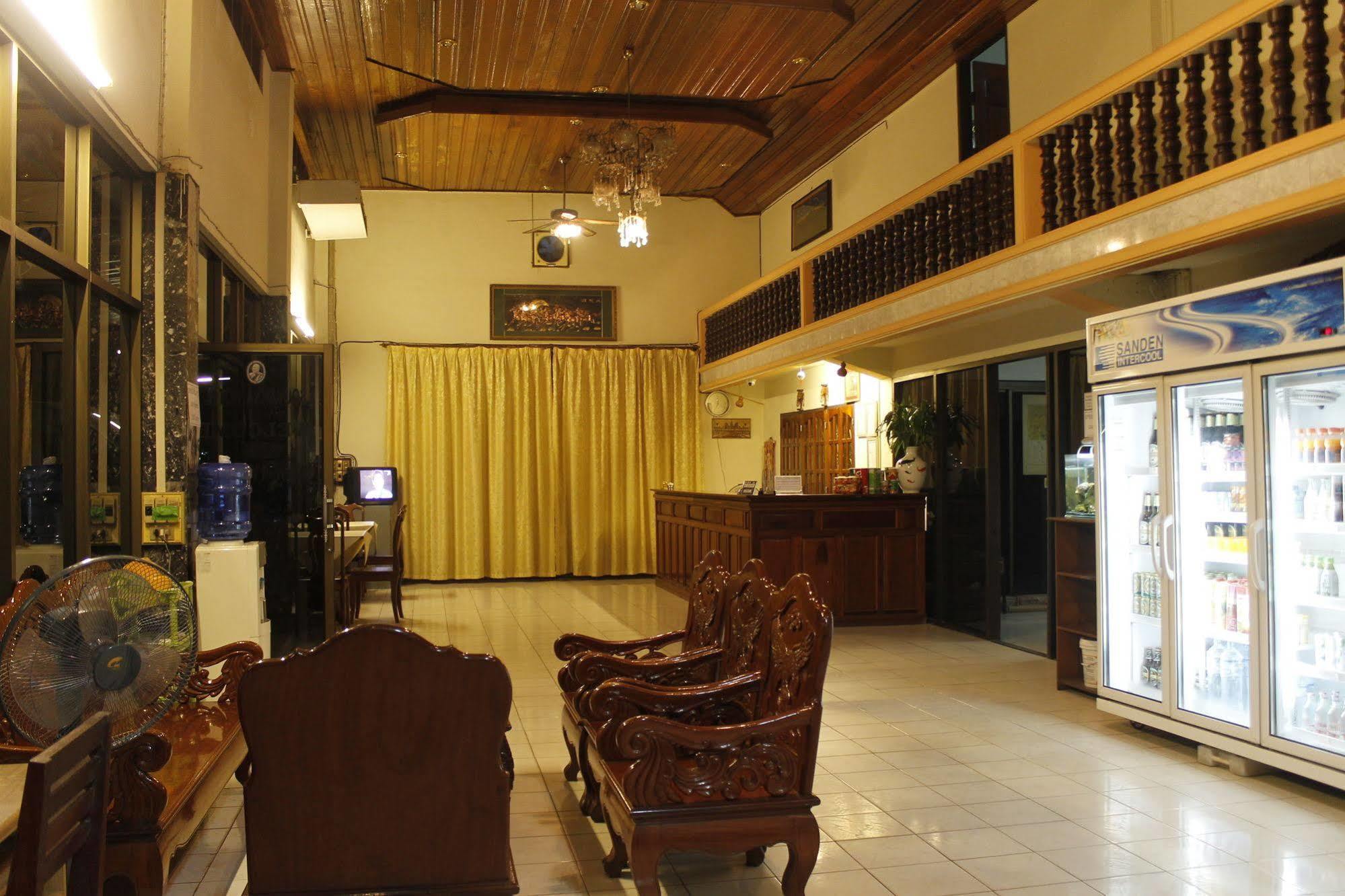 Souvanna Hotel 1 Ban Nongdouang Zewnętrze zdjęcie